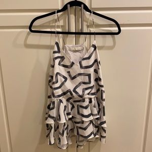 Marie Oliver Blouse - size small